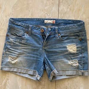 Guess Jean Shorts
